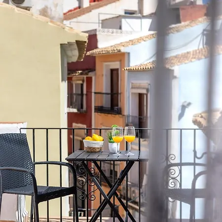 Old Town- San Benet