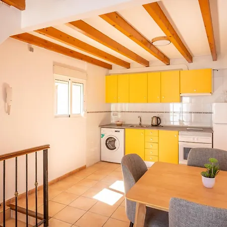 Apartamento Old Town- San Benet