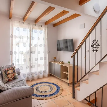 Old Town- San Benet Apartamento Villajoyosa (La Vila Joiosa)