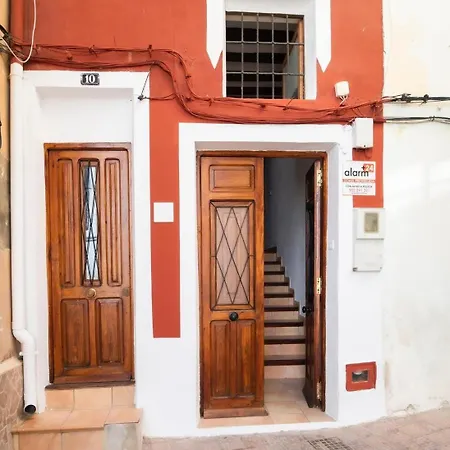 Old Town- San Benet * Villajoyosa (La Vila Joiosa)