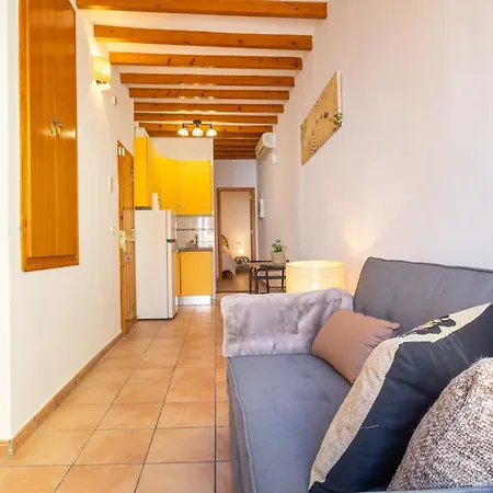 Apartamento Old Town- San Benet Villajoyosa (La Vila Joiosa)