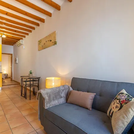 Apartamento Old Town- San Benet
