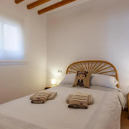 Apartamento Old Town- San Benet *